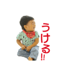 kazumizm No.1（個別スタンプ：3）