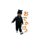 kazumizm No.1（個別スタンプ：4）