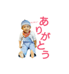 kazumizm No.1（個別スタンプ：8）