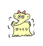 はな象（個別スタンプ：3）