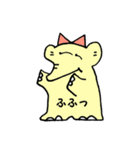 はな象（個別スタンプ：5）