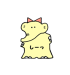はな象（個別スタンプ：12）