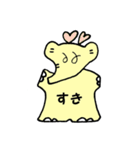 はな象（個別スタンプ：14）