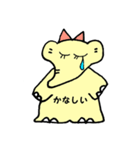 はな象（個別スタンプ：30）