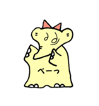 はな象（個別スタンプ：31）
