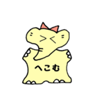はな象（個別スタンプ：34）