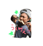 m__兄弟（個別スタンプ：3）