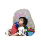 年子ママ育児スタンプ（個別スタンプ：2）