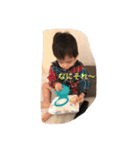年子ママ育児スタンプ（個別スタンプ：3）