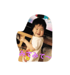 年子ママ育児スタンプ（個別スタンプ：6）