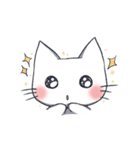 ねこあおちゃん（個別スタンプ：21）