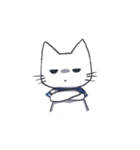 ねこあおちゃん（個別スタンプ：22）