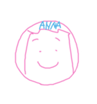 lalala1_2（個別スタンプ：2）