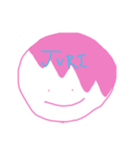 lalala1_2（個別スタンプ：3）