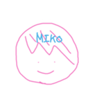 lalala1_2（個別スタンプ：4）