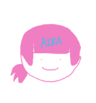 lalala1_2（個別スタンプ：5）