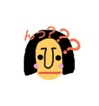 私の1日（個別スタンプ：13）