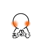 シンプルに7（個別スタンプ：5）
