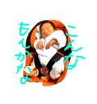 りっくんの気分（個別スタンプ：7）
