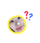 スタンプだよん（個別スタンプ：6）