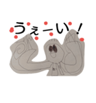 おえかきなっくん（個別スタンプ：8）