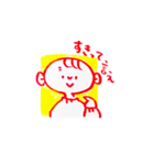 口が悪いボーイ（個別スタンプ：2）