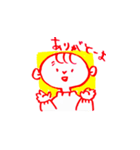 口が悪いボーイ（個別スタンプ：6）