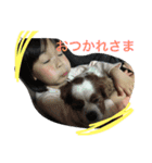 日常/1（個別スタンプ：3）