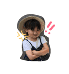 日常/1（個別スタンプ：4）