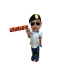 PhoenixFunny（個別スタンプ：4）
