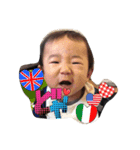 Baby  Rei（個別スタンプ：2）