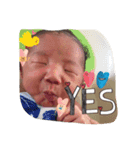 Baby  Rei（個別スタンプ：8）