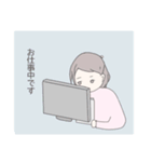 firemoのスタンプ①（個別スタンプ：10）