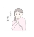 firemoのスタンプ①（個別スタンプ：25）