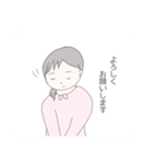 firemoのスタンプ①（個別スタンプ：30）