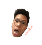 PoppopPop（個別スタンプ：3）
