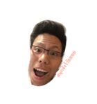 PoppopPop（個別スタンプ：8）