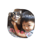 family+m（個別スタンプ：4）