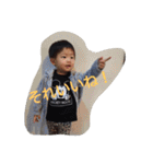 family+m（個別スタンプ：16）