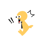 ねくたいくん（個別スタンプ：1）