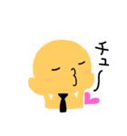 ねくたいくん（個別スタンプ：3）