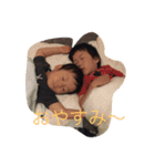 悠＆蓮（個別スタンプ：4）