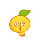 Super Funky Orange（個別スタンプ：2）