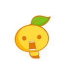 Super Funky Orange（個別スタンプ：5）