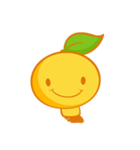 Super Funky Orange（個別スタンプ：10）