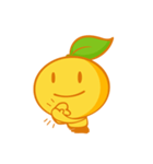 Super Funky Orange（個別スタンプ：13）