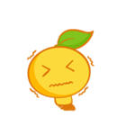 Super Funky Orange（個別スタンプ：18）