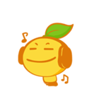 Super Funky Orange（個別スタンプ：20）
