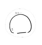 ぽてです。（個別スタンプ：8）