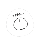 ぽてです。（個別スタンプ：9）